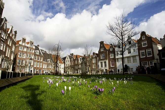 Secrets of Amsterdam Walking Tour plus Dutch Sweets Tasting - Frequently Asked Questions