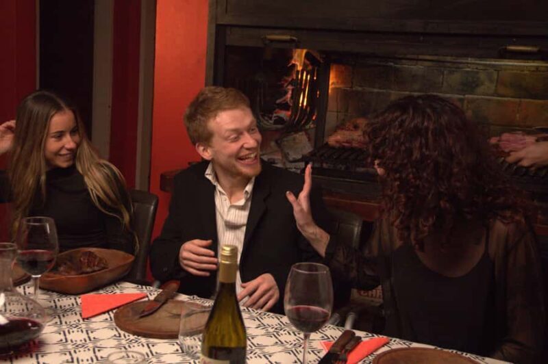 Secrets of Asado in Buenos Asado, BBQ and Dinner - An In-Depth Look at the Secrets of Asado Experience