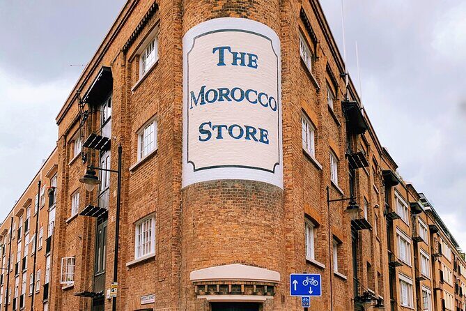 Secrets of Bermondsey: Self-Guided Urban Puzzle Walk - In-Depth Review of the Bermondsey Puzzle Walk