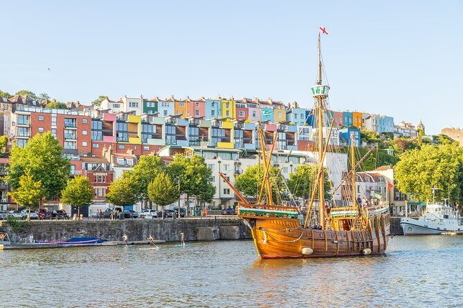 Secrets of Bristol Waterfront: Self-Guided Puzzle Adventure - FAQ