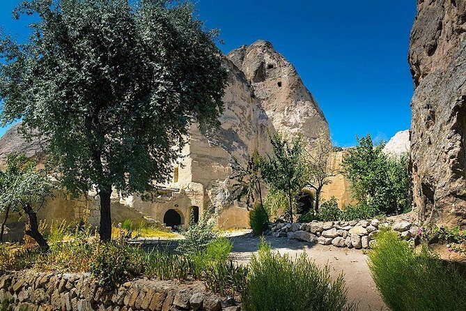 Secrets of Cappadocia Tour with Private Guiding, Lunch and Luxurious Minivan - An In-Depth Look at the Secrets of Cappadocia Tour
