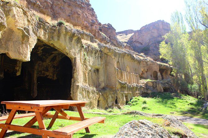 Secrets of Cappadocia Tour with Private Guiding, Lunch and Luxurious Minivan - Frequently Asked Questions