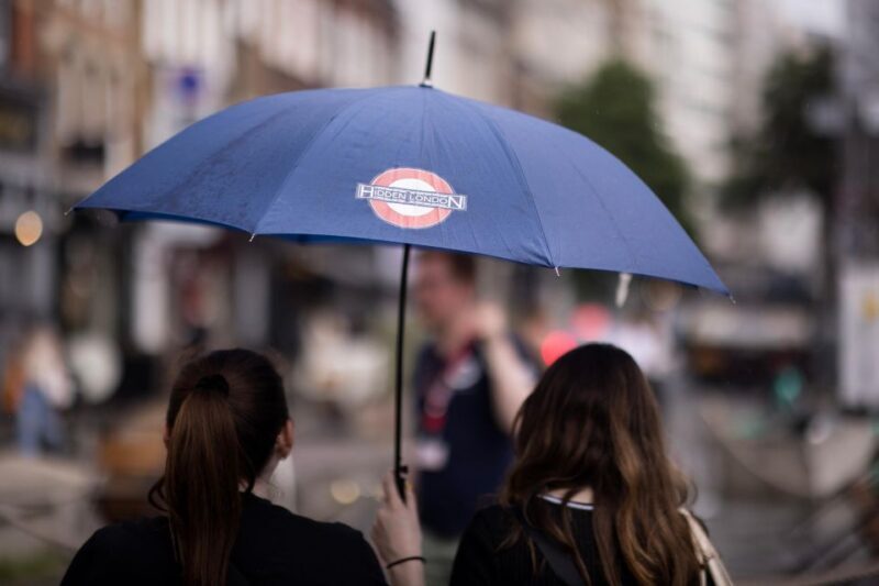 Secrets of Central London Walking Tour - FAQ