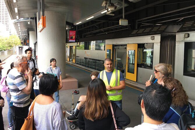 Secrets of City Circle Walking Tour - Detailed Review of the Tour Experience