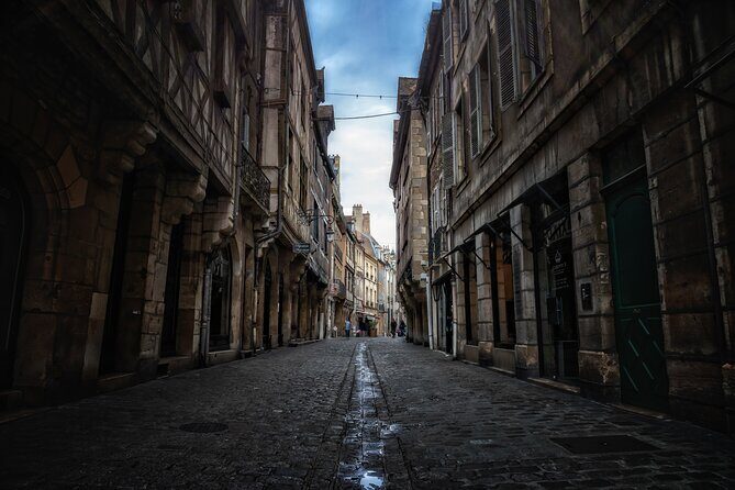 Secrets of Dijon: Explore the City with Clues and Stories - A Closer Look at the Experience