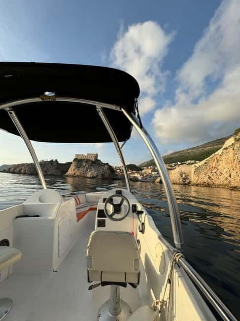 Secrets of Dubrovniks Coast: Speedboat Adventure - Exploring the Itinerary in Detail