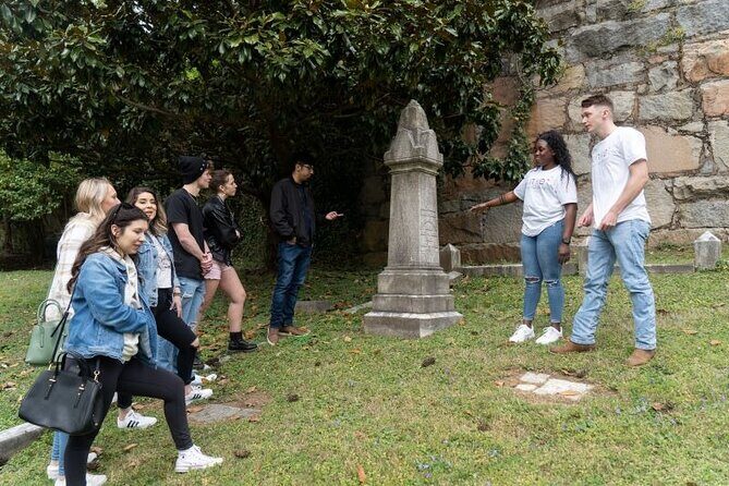 Secrets of Gettysburg Walking Tour by Junket - Overview of the Secrets of Gettysburg Walking Tour by Junket