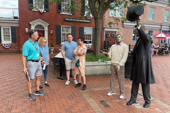 Secrets of Gettysburg Walking Tour by Junket - What the Tour Covers: A Detailed Breakdown