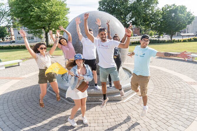 Secrets of Gettysburg Walking Tour by Junket - In The Sum Up