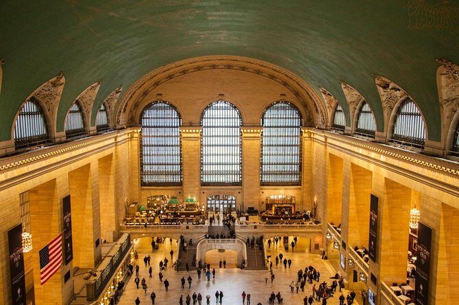 Secrets of Grand Central Station Walking Tour New York City - A Detailed Look at the Tour Experience