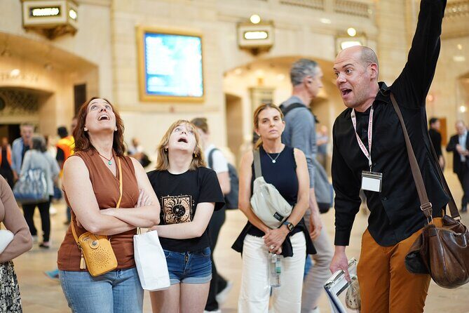 Secrets of Grand Central Station Walking Tour New York City - FAQs about the Secrets of Grand Central Station Tour
