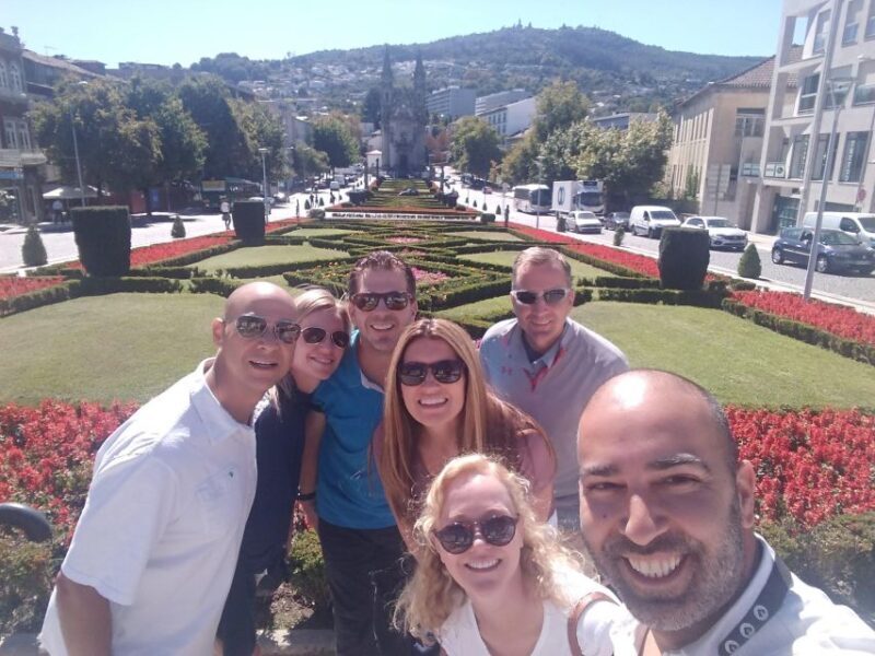 Secrets of Guimarães - Private tour from Porto - Exploring the Roots of Portugal: Secrets of Guimarães - Private Tour from Porto