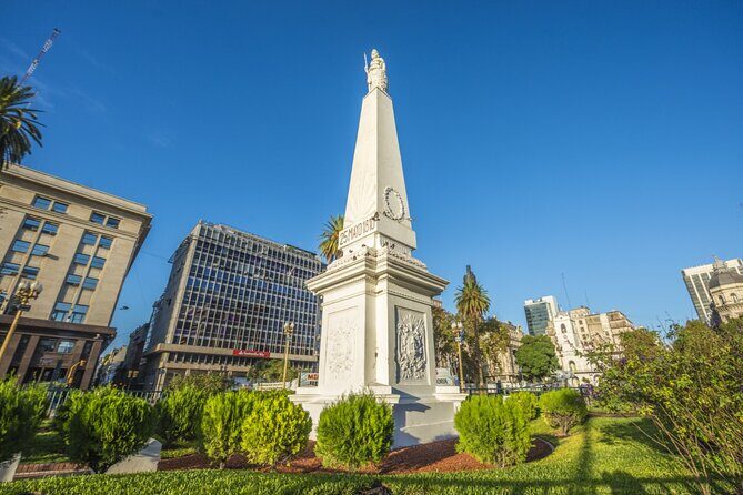 Secrets of Historic Buenos Aires: Self-Guided Puzzle Walk - Discover Buenos Aires in a New Way with the Self-Guided Puzzle Walk