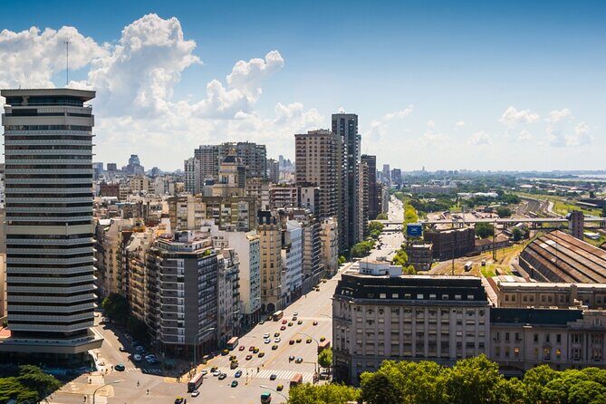 Secrets of Historic Buenos Aires: Self-Guided Puzzle Walk - Key Points