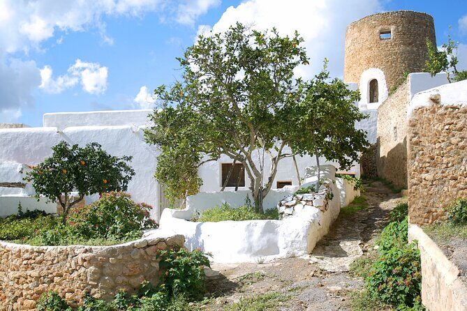 Secrets of Ibiza - Car tour in 8 hours - Key Points