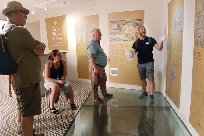 Secrets of Jewish Majorca - Half Day Experience - Key Points