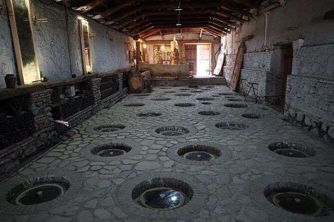 Secrets of Kakheti: Wine & Home-Cooked Lunch - A Home-Cooked Georgian Feast
