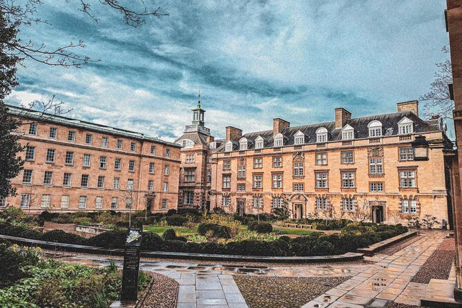 Secrets of Kings College Cambridge, Hawking, Darwin, Newton - The Sum Up