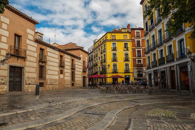Secrets of La Latina: Self-Guided Puzzle Walk in Madrid - Exploring Madrid’s La Latina with a Self-Guided Puzzle Walk