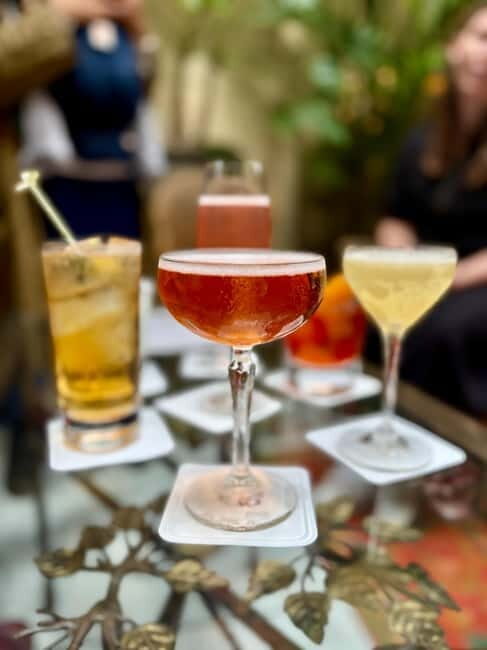 Secrets of London Covent Garden & Rules Restaurant Tour - Practical Details and What to Expect