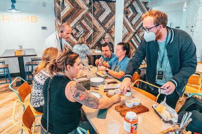 Secrets of Louisville: Food & History Walking Tour in NuLu - Discover Louisville’s Flavors and Stories with the NuLu Food & History Tour