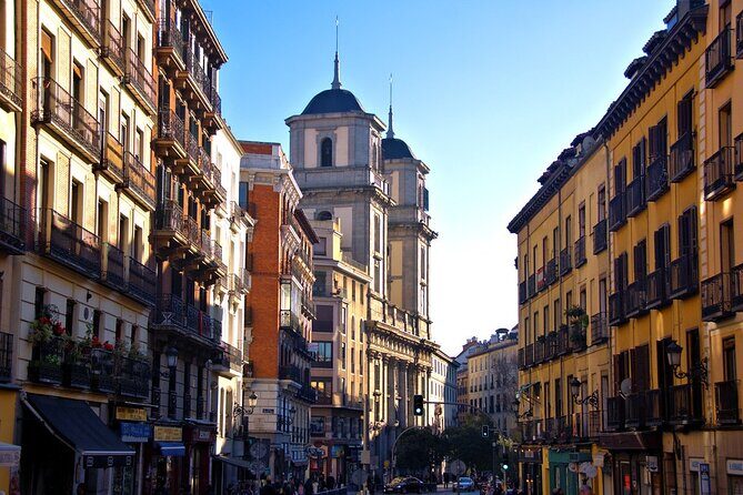Secrets of Madrid Small Group Tour - A Deep Dive into the Secrets of Madrid Tour