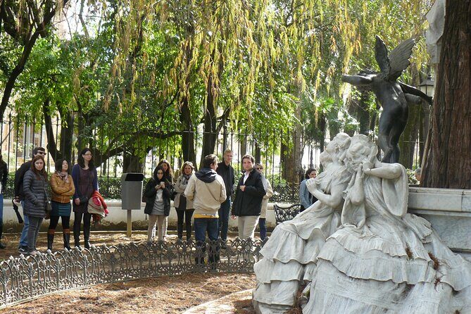Secrets of Maria Luisa Park and Plaza de España Private Tour - What to Expect from the Tour