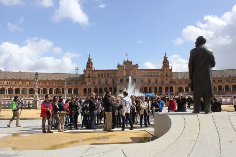 Secrets of Maria Luisa Park and Plaza de Espana - Authentic Experiences and Traveler Insights