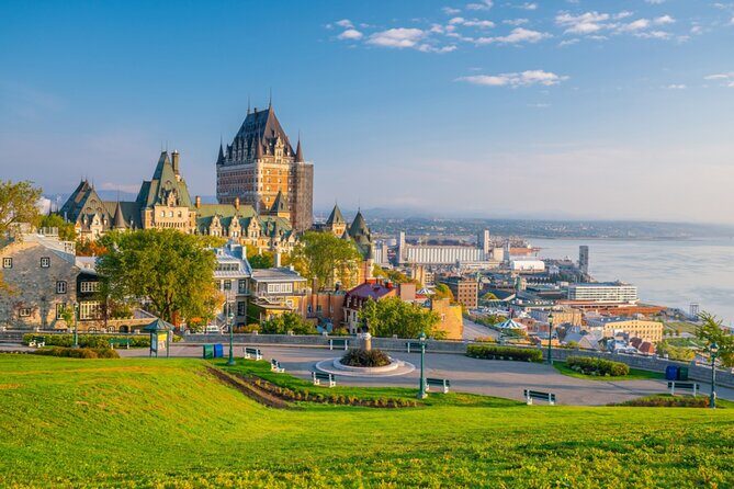Secrets of Old Quebec: Private Self-Guided Puzzle Walk - Exploring Old Quebec Through a Puzzle Walk