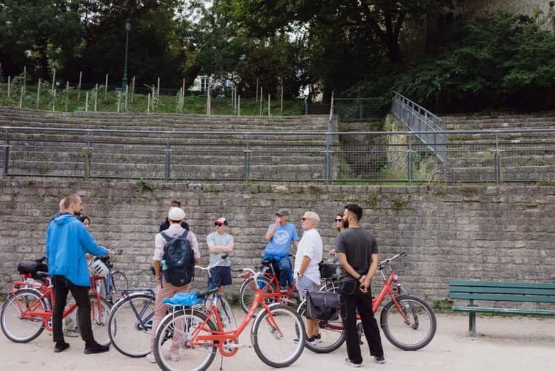 Secrets of Paris Bike Tour in English or Dutch - Discover Paris Off the Beaten Path with the Secrets of Paris Bike Tour