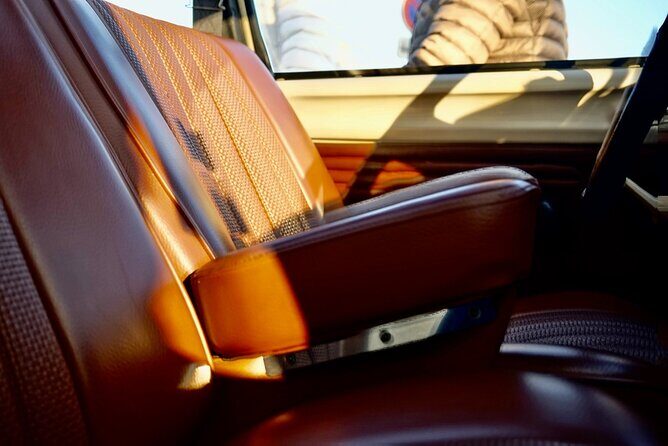 Secrets of Paris Tour in a Vintage Open-Top French Car Citroen DS - Who Will Love This Tour?