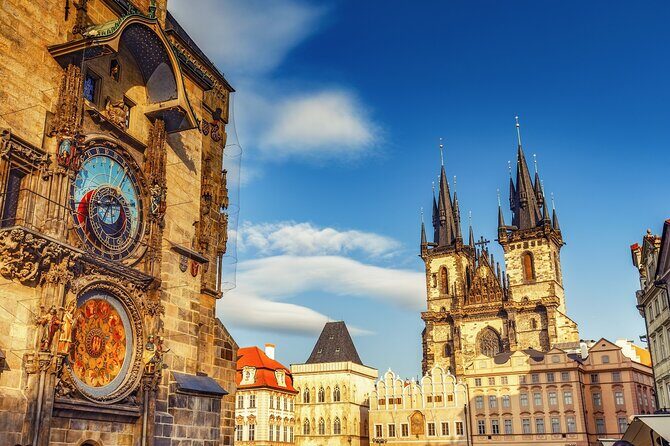 Secrets of Prague Old Town: Self-Guided Puzzle Walk - A Deep Dive into the Prague Puzzle Walk