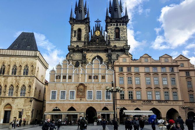 Secrets of Prague Old Town: Self-Guided Puzzle Walk - FAQs