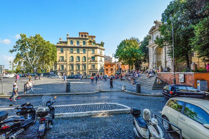 Secrets of Rome - Frequently Asked Questions