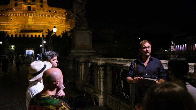 Secrets of Rome: Historical True Crime Small Group Tour - An Honest Look at the Experience
