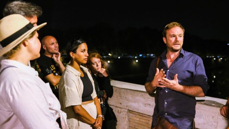 Secrets of Rome: Historical True Crime Small Group Tour - Practical Tips for Travelers