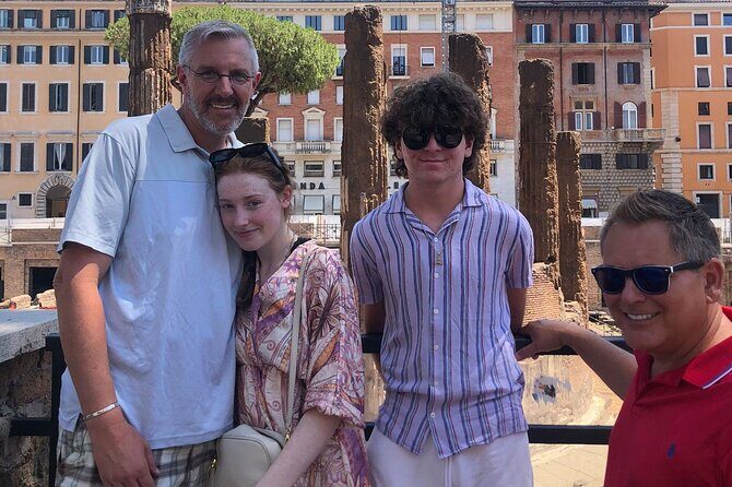 Secrets of Rome - The dark side Small Group Walking Tour - What We Love About the Experience