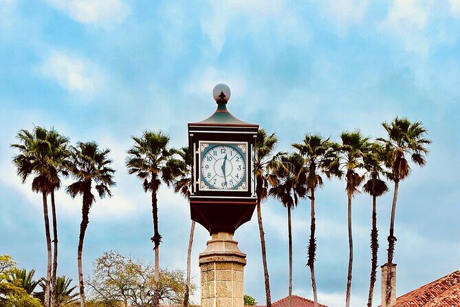 Secrets of Saint Augustine Historical Walking Tour - Key Points