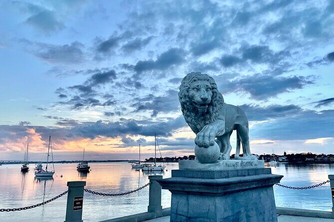 Secrets of Saint Augustine Historical Walking Tour - Exploring the Secrets of Saint Augustine: A Deep Dive