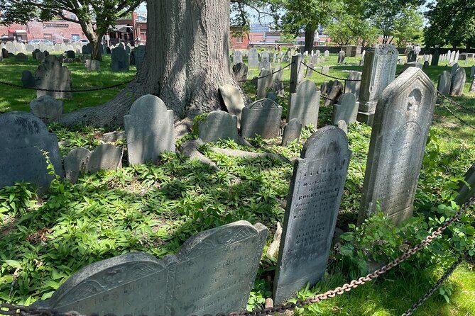 Secrets of Salem Hidden Dark History Tour - Key Points