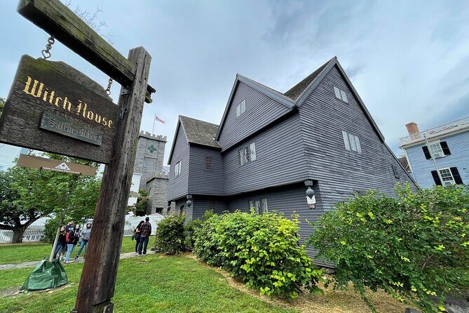 Secrets of Salem Hidden Dark History Tour - An In-Depth Look at Salem’s Hidden Dark History Tour