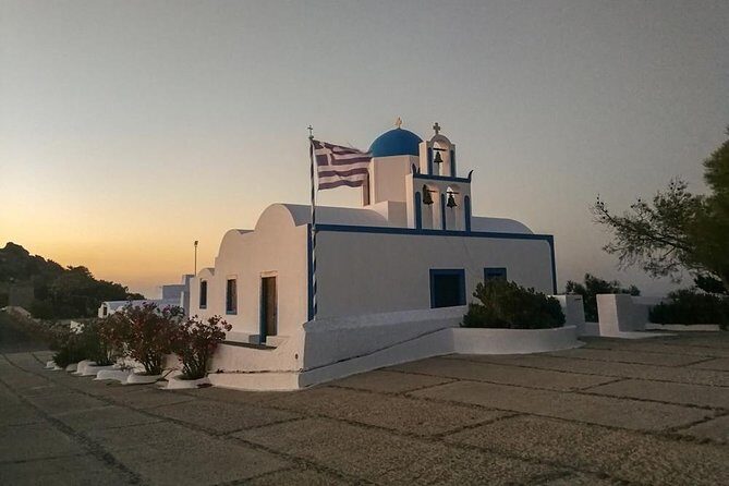 Secrets of Santorini - Private Full Day Tour with Dinner - In-Depth Look at the Secrets of Santorini Tour