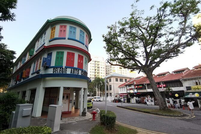 Secrets of Singapore Kick Scooter Tour with Dinner - An In-Depth Look at the Secrets of Singapore Kick Scooter Tour