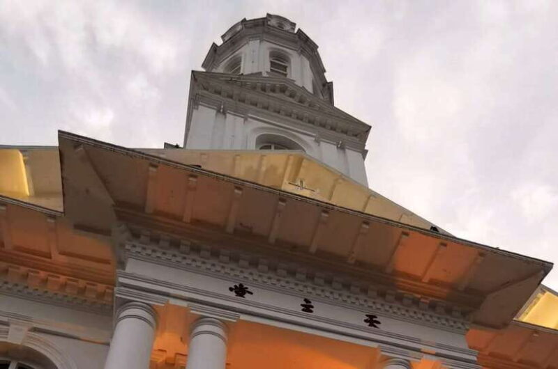 Secrets of Singapore Kick Scooter Tour with Dinner - Possible Drawbacks and Considerations