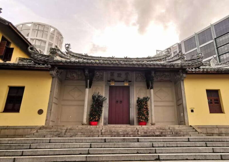 Secrets of Singapore Kick Scooter Tour with Dinner - Who Should Book This Tour?