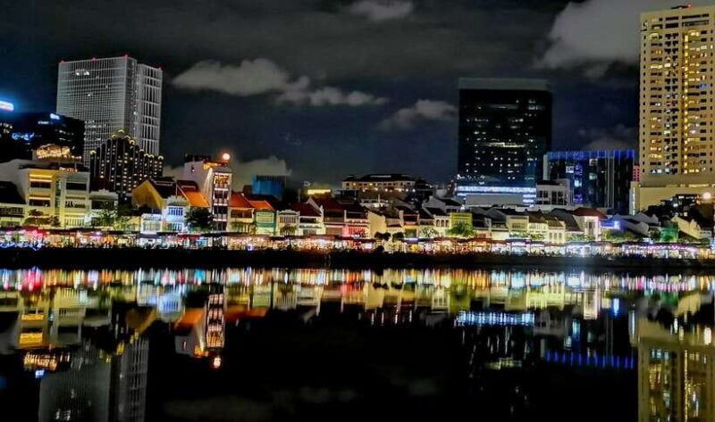 Secrets of Singapore Kick Scooter Tour with Dinner - FAQs