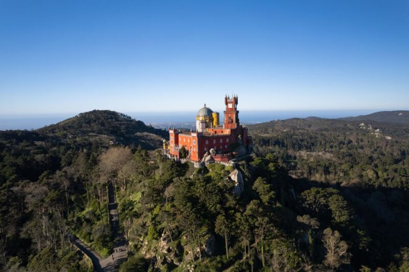 Secrets of Sintra Beauty of Cascais - An In-Depth Look at the “Secrets of Sintra and Cascais” Tour