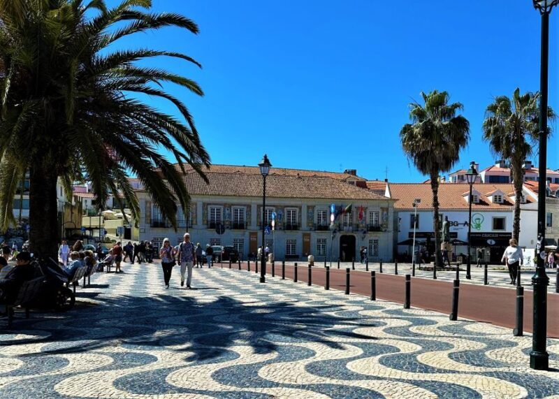 Secrets of Sintra Beauty of Cascais - The Sum Up