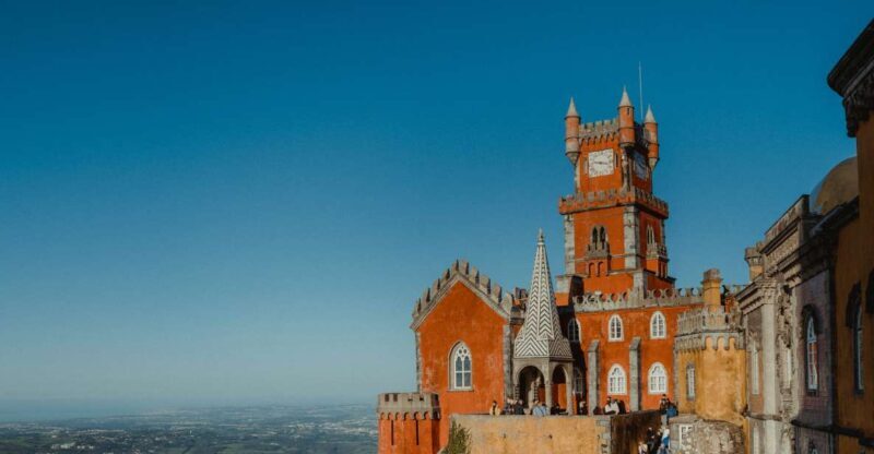 Secrets of Sintra & Cascais - Tickets Included - Key Points