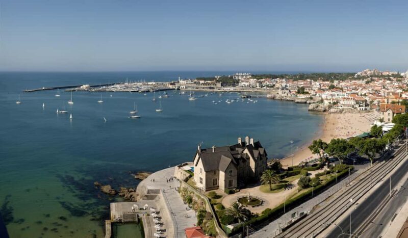 Secrets of Sintra & Cascais - Tickets Included - Cabo da Roca: The Western Edge of Europe